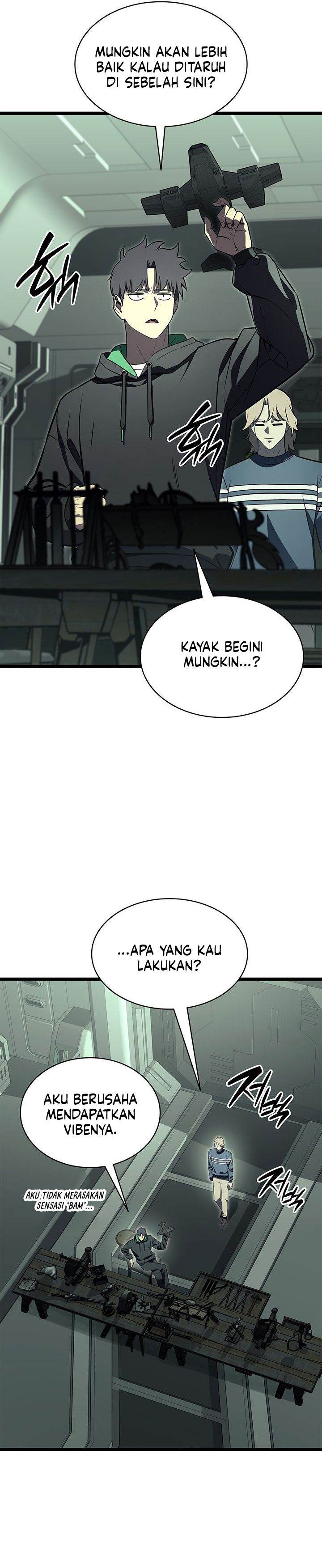 Read A Disaster-Class Hero Has Returned ID Manga Online