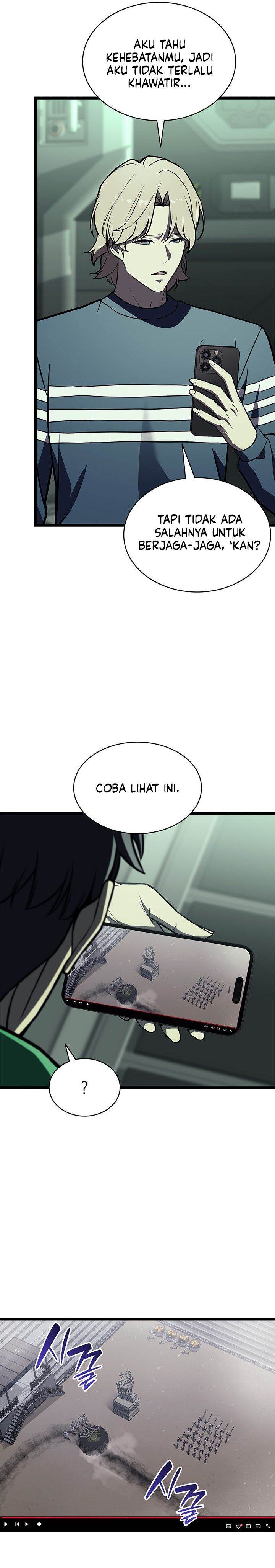 Read A Disaster-Class Hero Has Returned ID Manga Online