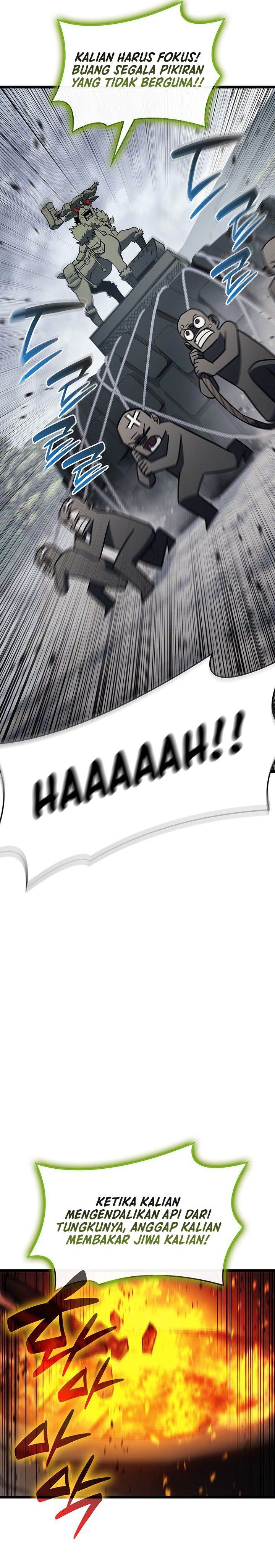 Read A Disaster-Class Hero Has Returned ID Manga Online