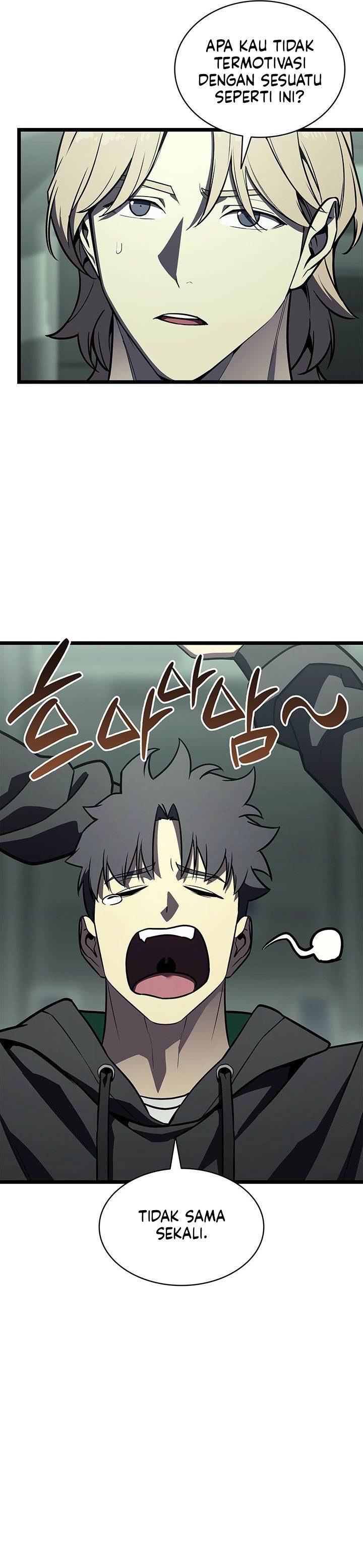 Read A Disaster-Class Hero Has Returned ID Manga Online