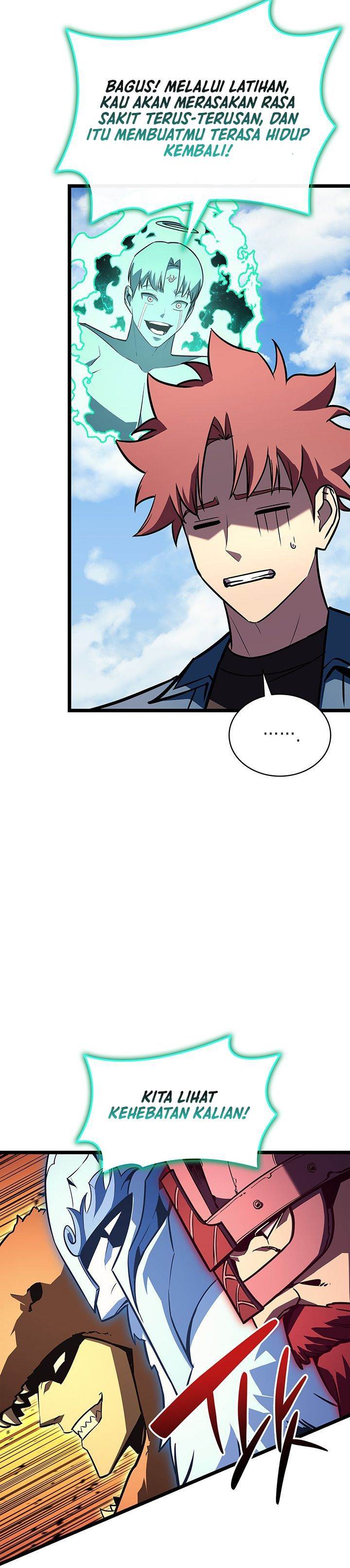 Read A Disaster-Class Hero Has Returned ID Manga Online
