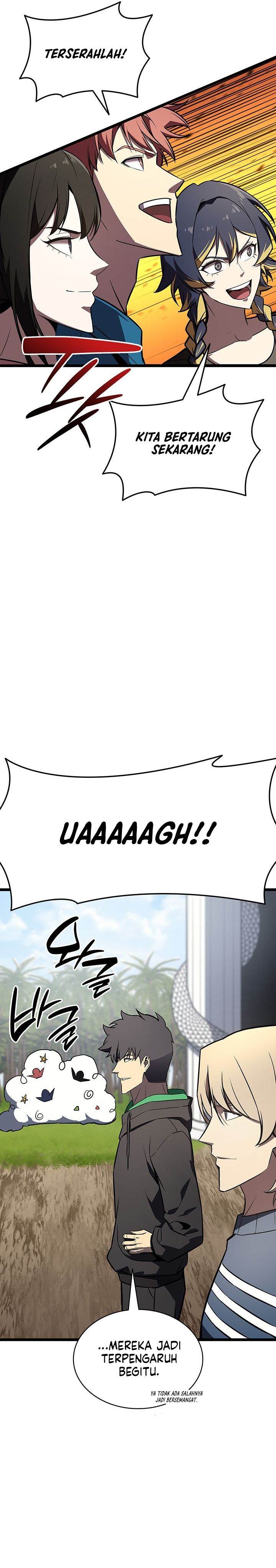 Read A Disaster-Class Hero Has Returned ID Manga Online