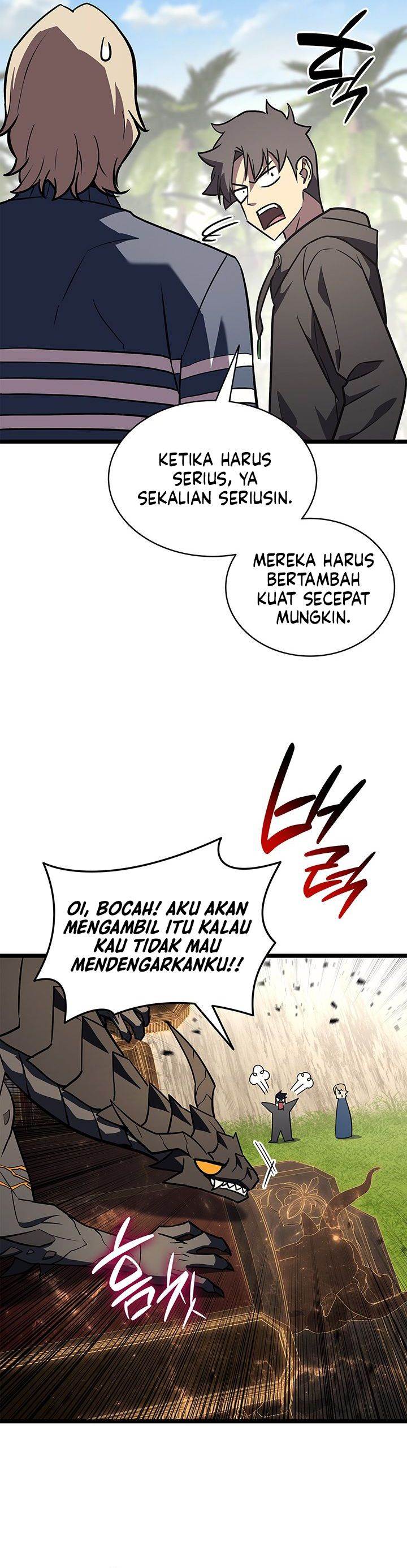Read A Disaster-Class Hero Has Returned ID Manga Online