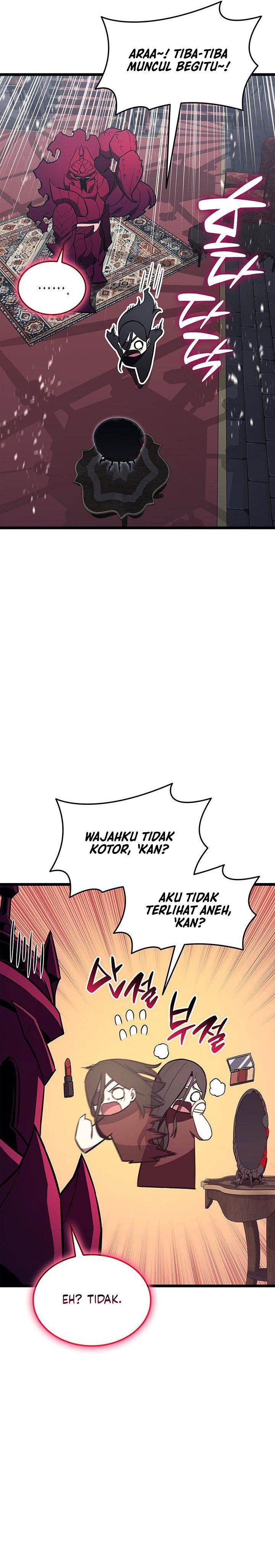 Read A Disaster-Class Hero Has Returned ID Manga Online