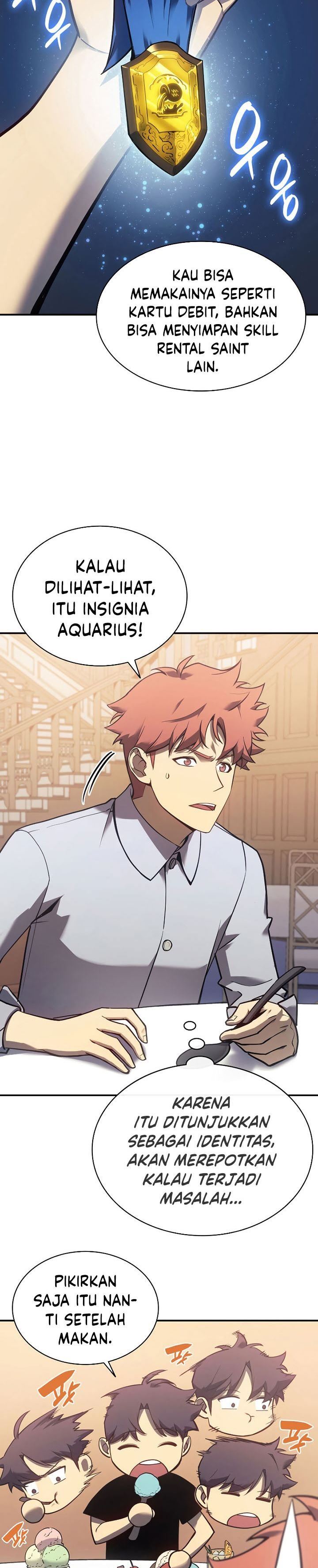 Read A Disaster-Class Hero Has Returned ID Manga Online