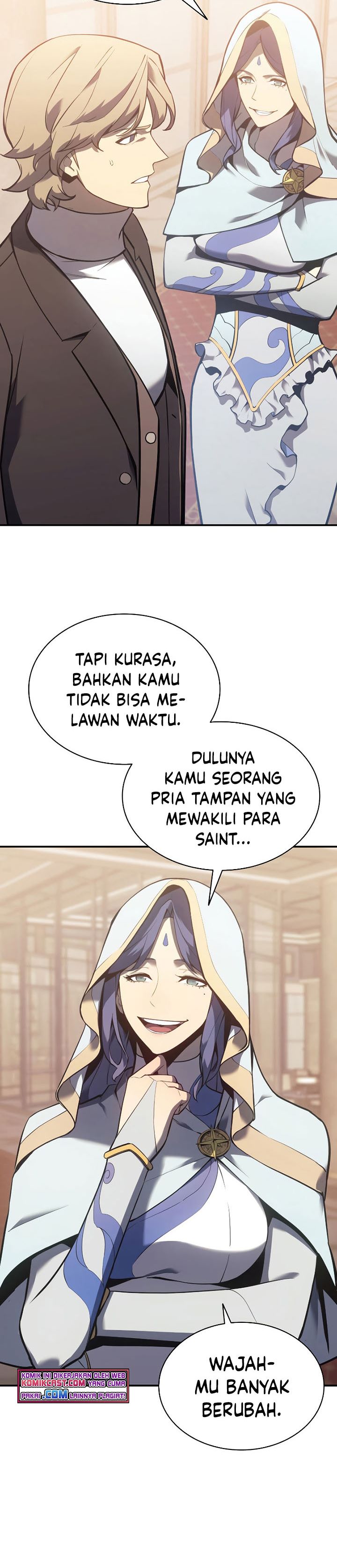 Read A Disaster-Class Hero Has Returned ID Manga Online