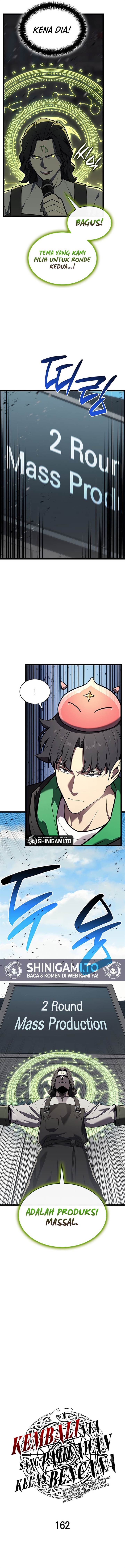 Read A Disaster-Class Hero Has Returned ID Manga Online