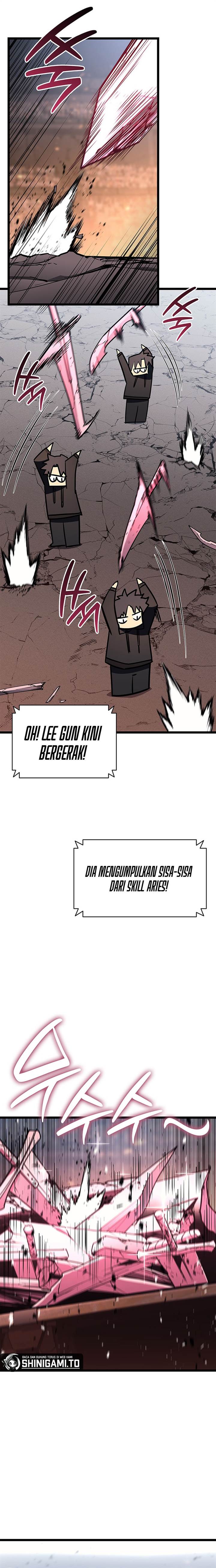 Read A Disaster-Class Hero Has Returned ID Manga Online