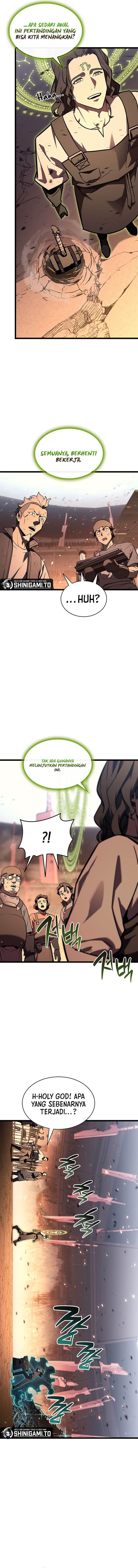 Read A Disaster-Class Hero Has Returned ID Manga Online