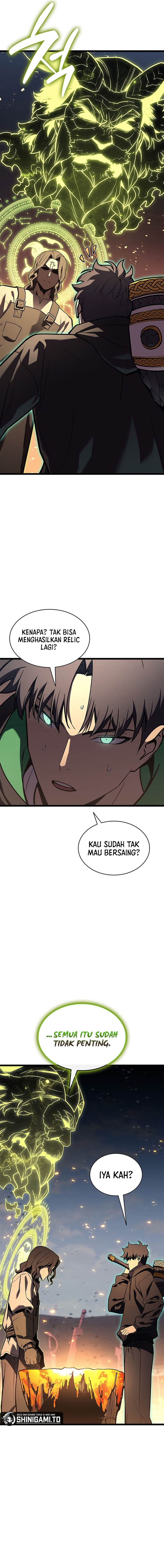 Read A Disaster-Class Hero Has Returned ID Manga Online