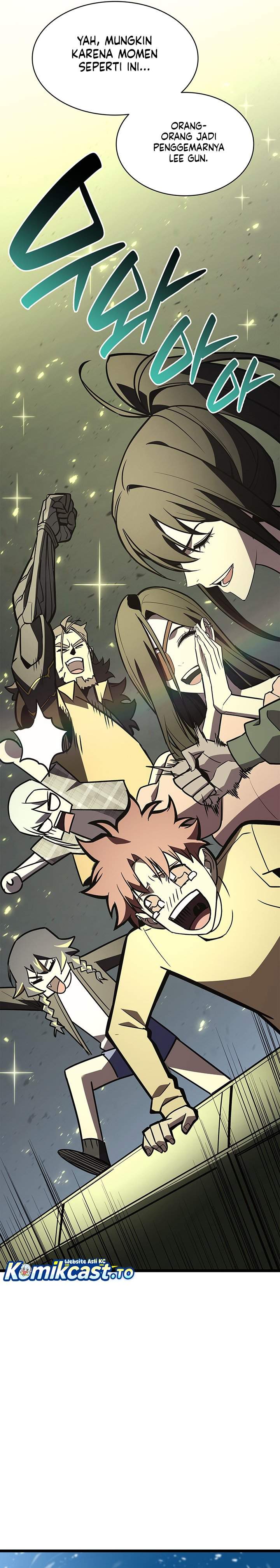 Read A Disaster-Class Hero Has Returned ID Manga Online