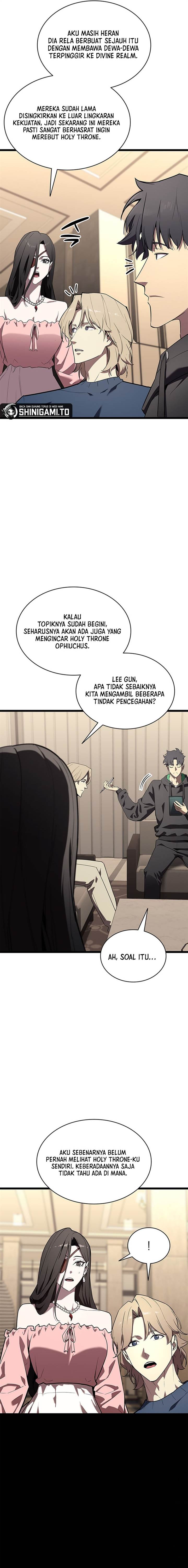 Read A Disaster-Class Hero Has Returned ID Manga Online