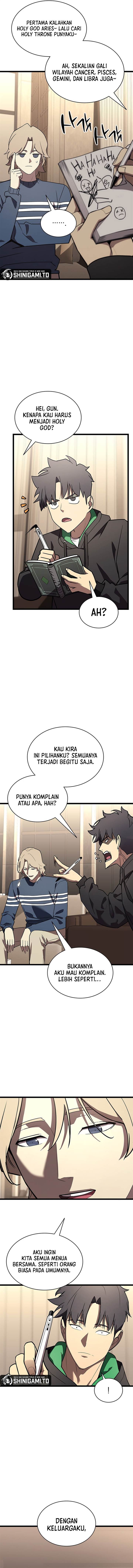Read A Disaster-Class Hero Has Returned ID Manga Online