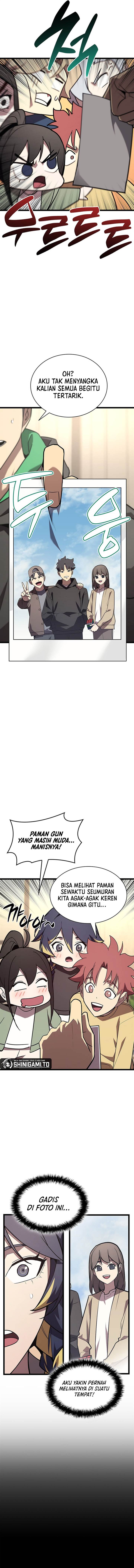 Read A Disaster-Class Hero Has Returned ID Manga Online