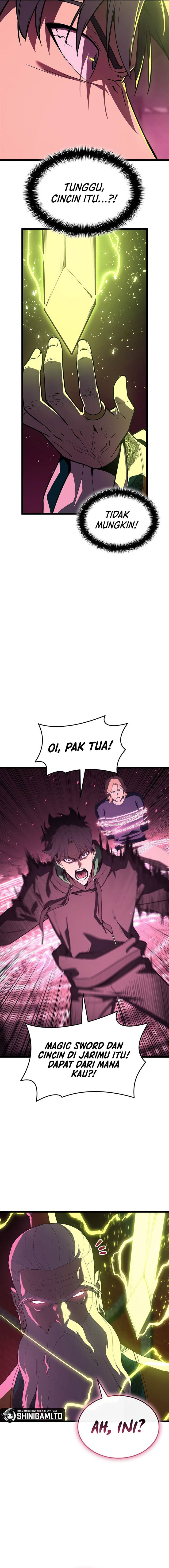Read A Disaster-Class Hero Has Returned ID Manga Online