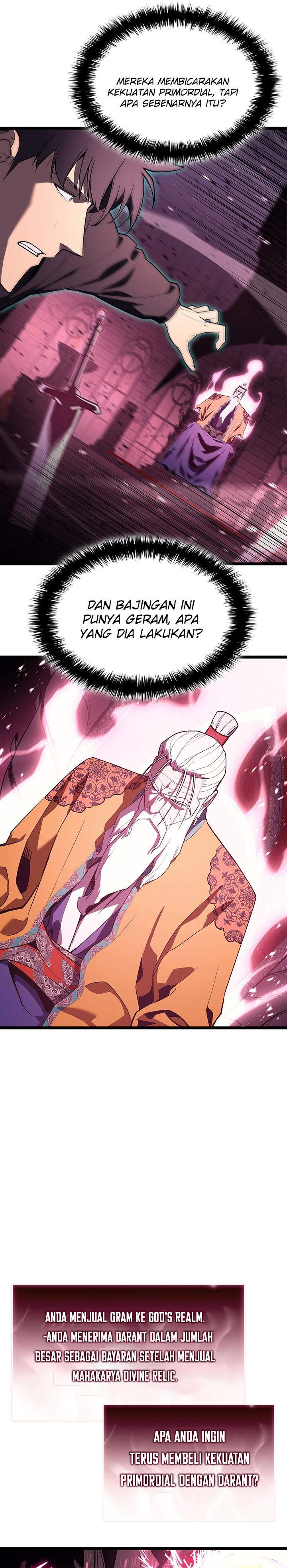Read A Disaster-Class Hero Has Returned ID Manga Online