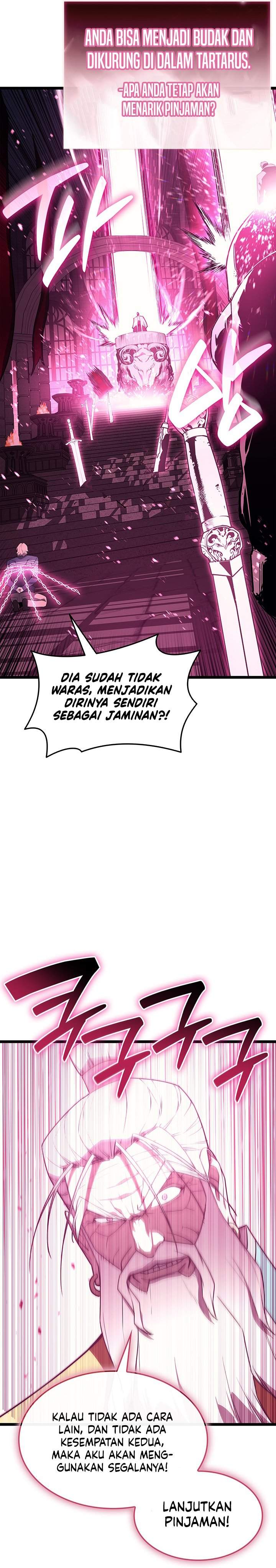 Read A Disaster-Class Hero Has Returned ID Manga Online