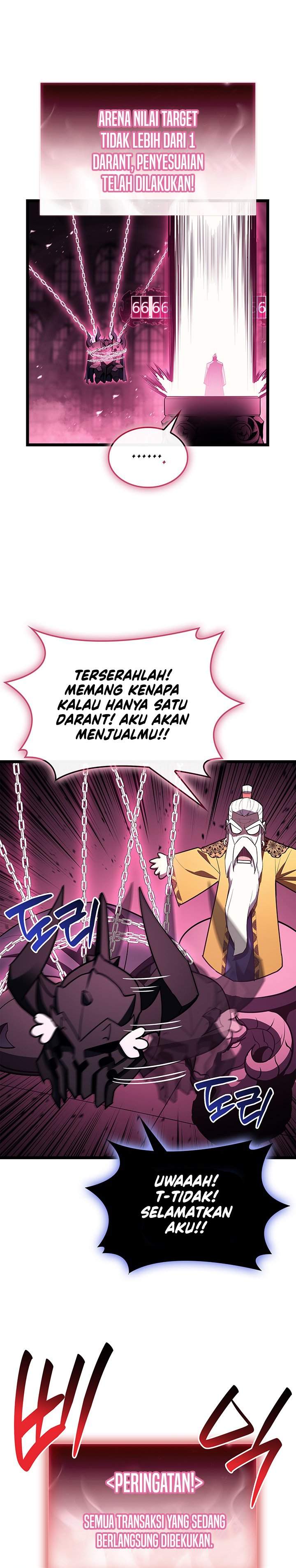 Read A Disaster-Class Hero Has Returned ID Manga Online