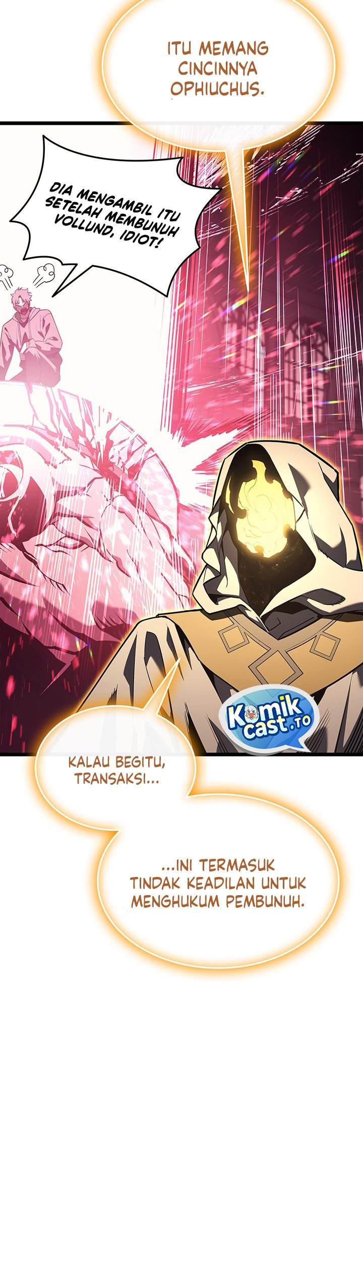 Read A Disaster-Class Hero Has Returned ID Manga Online