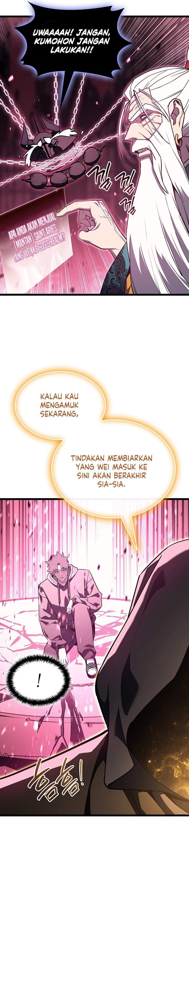 Read A Disaster-Class Hero Has Returned ID Manga Online