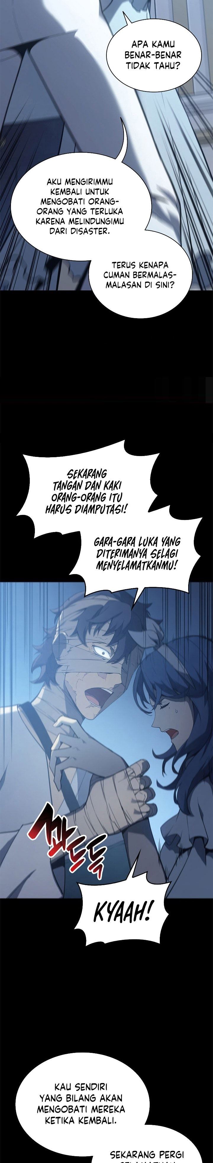 Read A Disaster-Class Hero Has Returned ID Manga Online