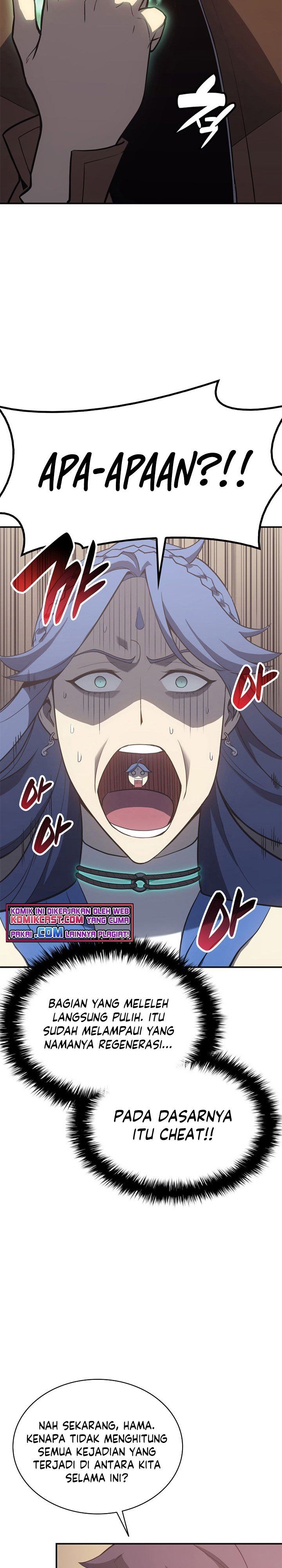 Read A Disaster-Class Hero Has Returned ID Manga Online