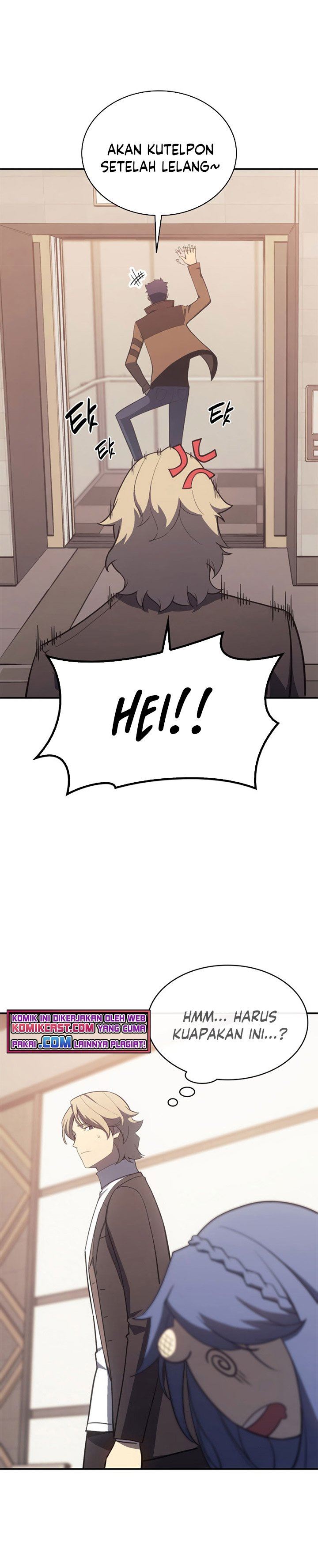 Read A Disaster-Class Hero Has Returned ID Manga Online