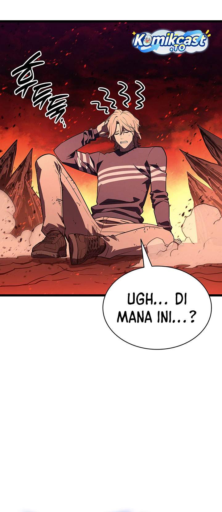 Read A Disaster-Class Hero Has Returned ID Manga Online