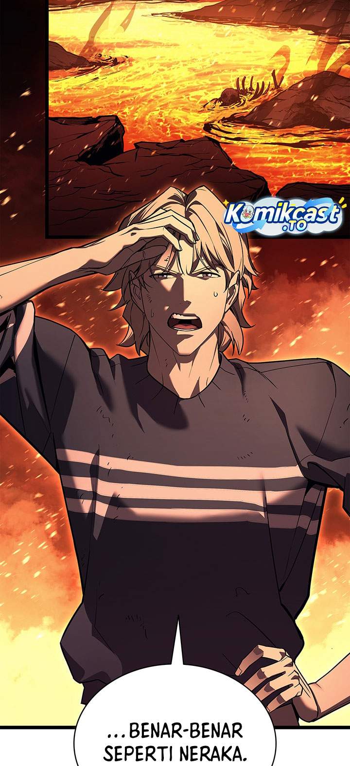 Read A Disaster-Class Hero Has Returned ID Manga Online