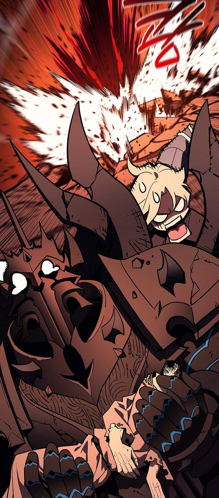 Read A Disaster-Class Hero Has Returned ID Manga Online