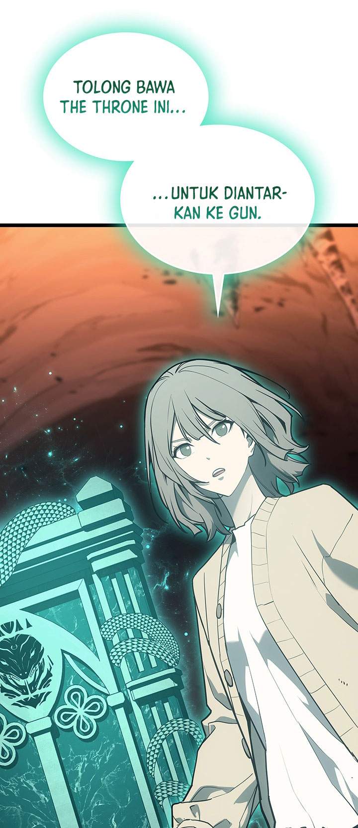 Read A Disaster-Class Hero Has Returned ID Manga Online