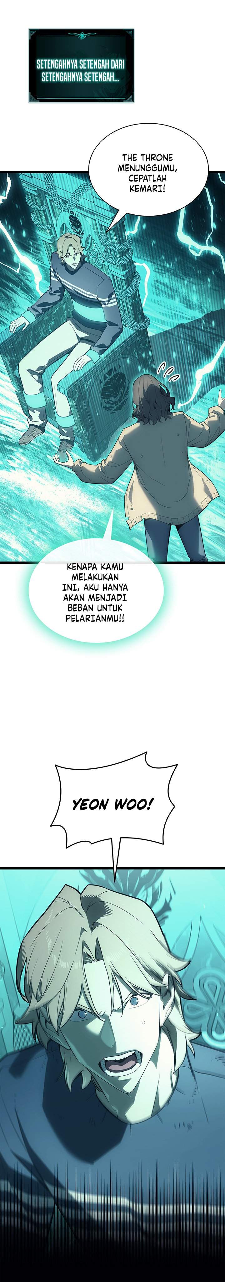 Read A Disaster-Class Hero Has Returned ID Manga Online