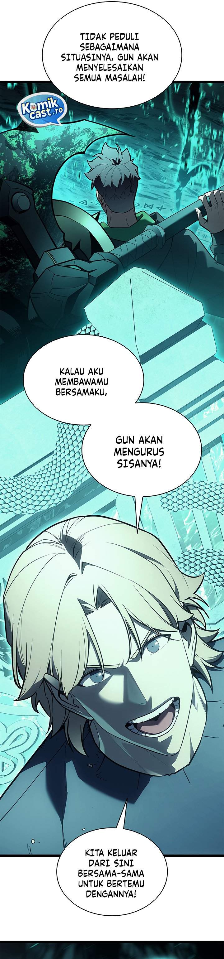 Read A Disaster-Class Hero Has Returned ID Manga Online
