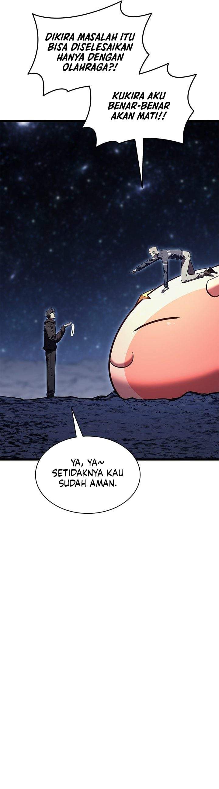 Read A Disaster-Class Hero Has Returned ID Manga Online
