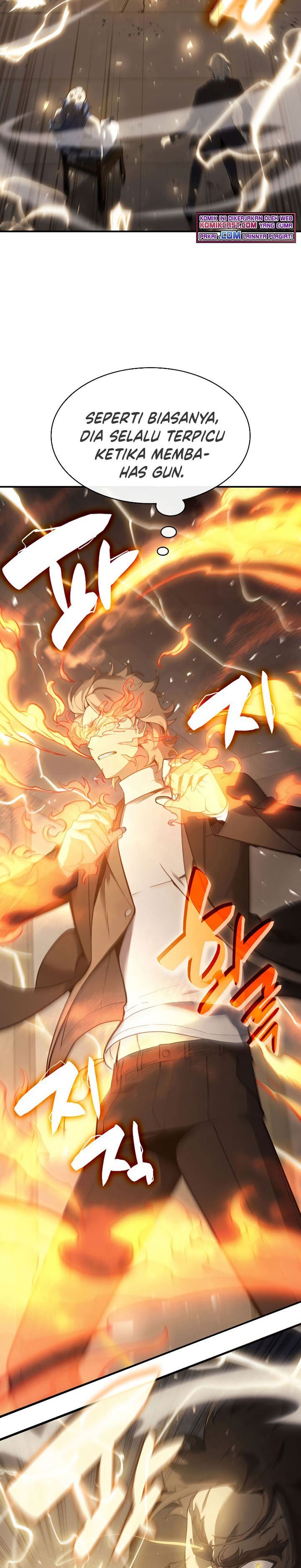 Read A Disaster-Class Hero Has Returned ID Manga Online