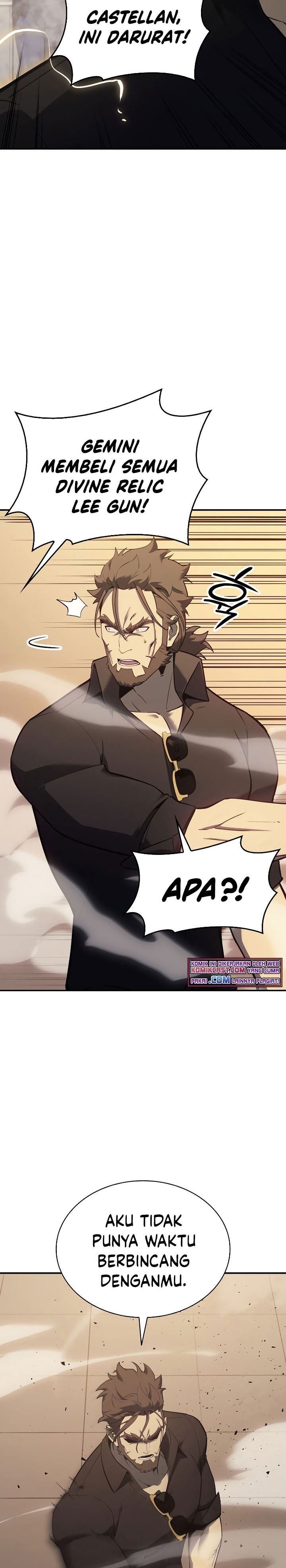 Read A Disaster-Class Hero Has Returned ID Manga Online
