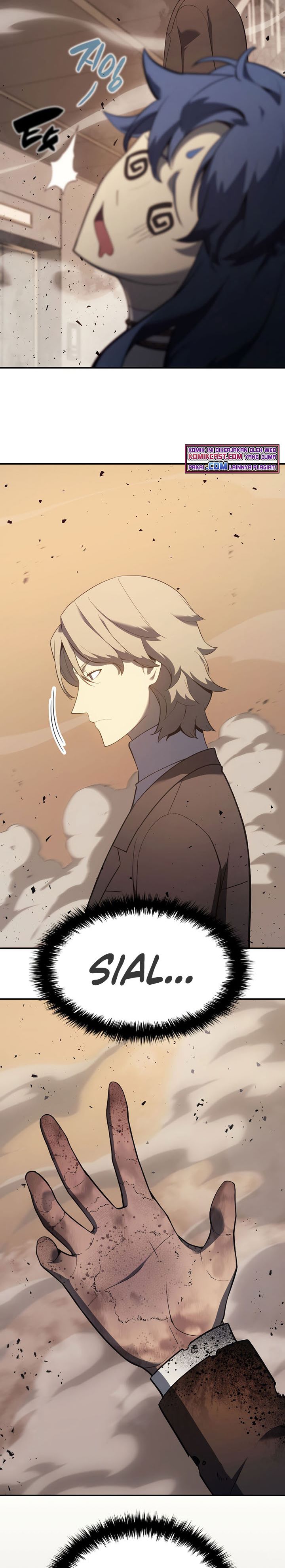 Read A Disaster-Class Hero Has Returned ID Manga Online