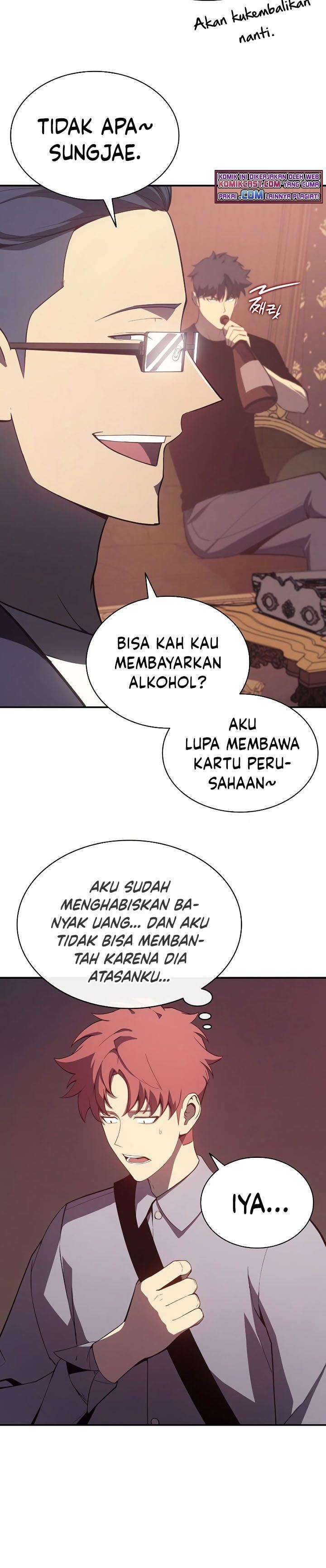 Read A Disaster-Class Hero Has Returned ID Manga Online