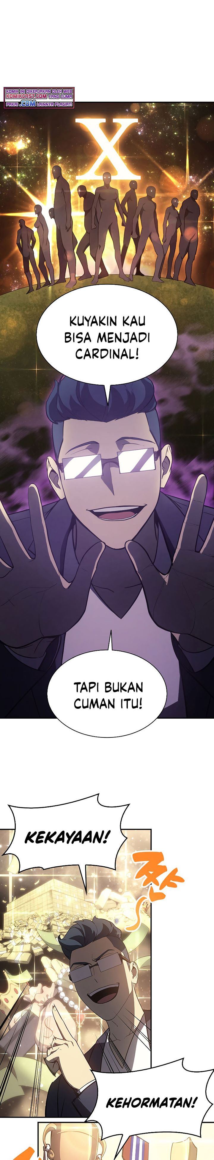 Read A Disaster-Class Hero Has Returned ID Manga Online