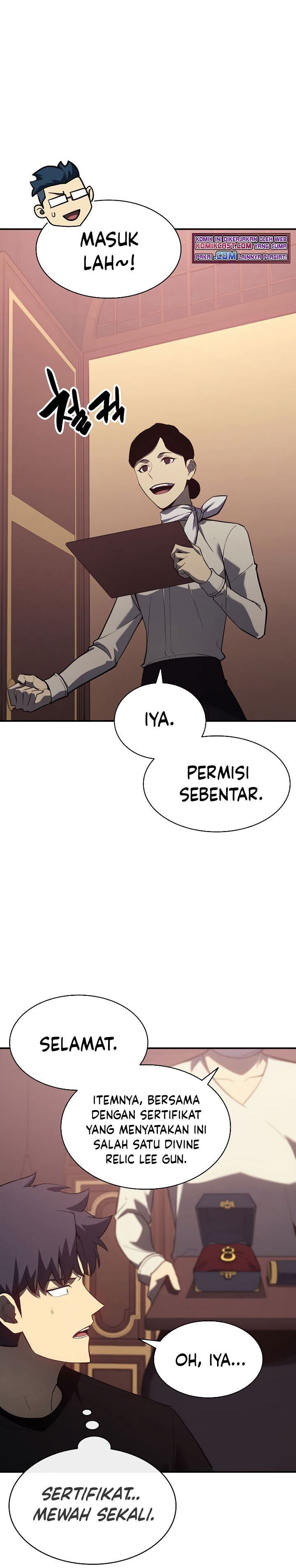 Read A Disaster-Class Hero Has Returned ID Manga Online