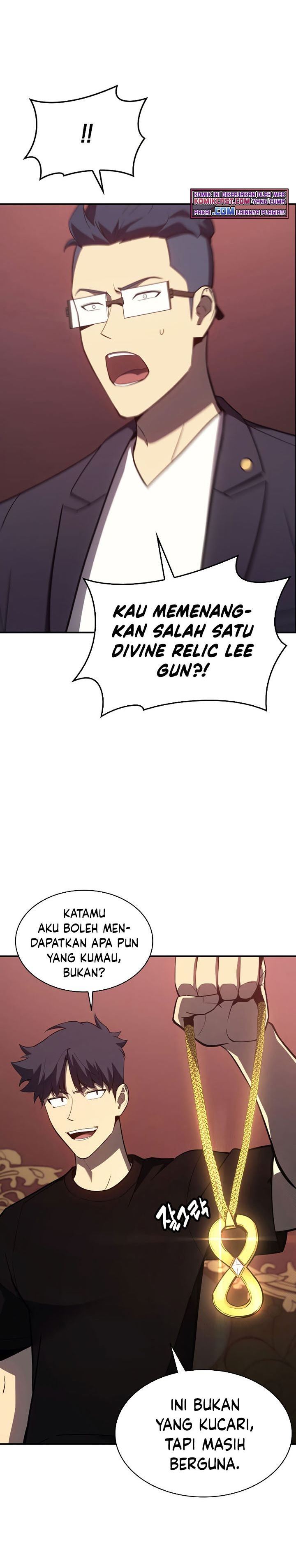 Read A Disaster-Class Hero Has Returned ID Manga Online
