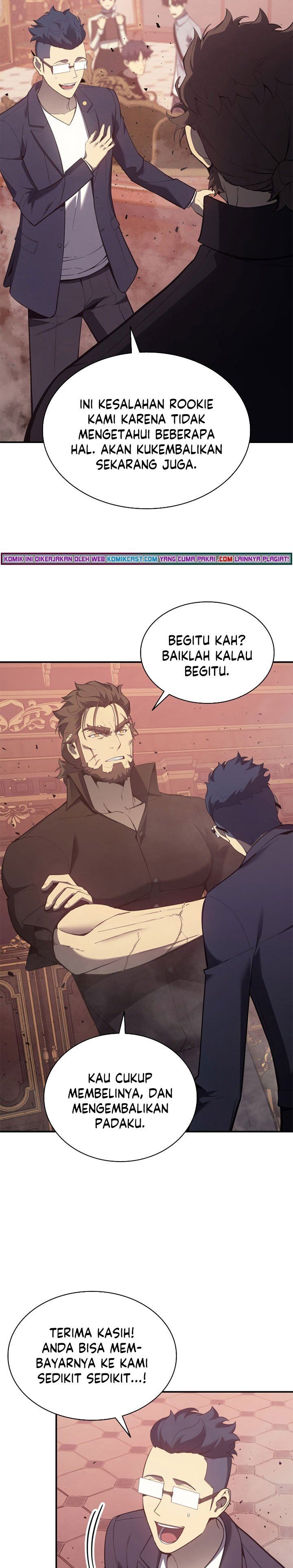 Read A Disaster-Class Hero Has Returned ID Manga Online