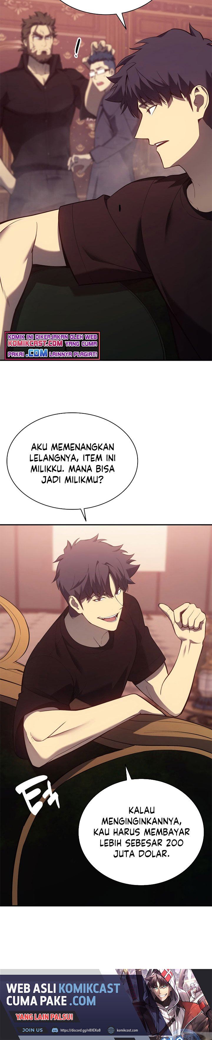 Read A Disaster-Class Hero Has Returned ID Manga Online
