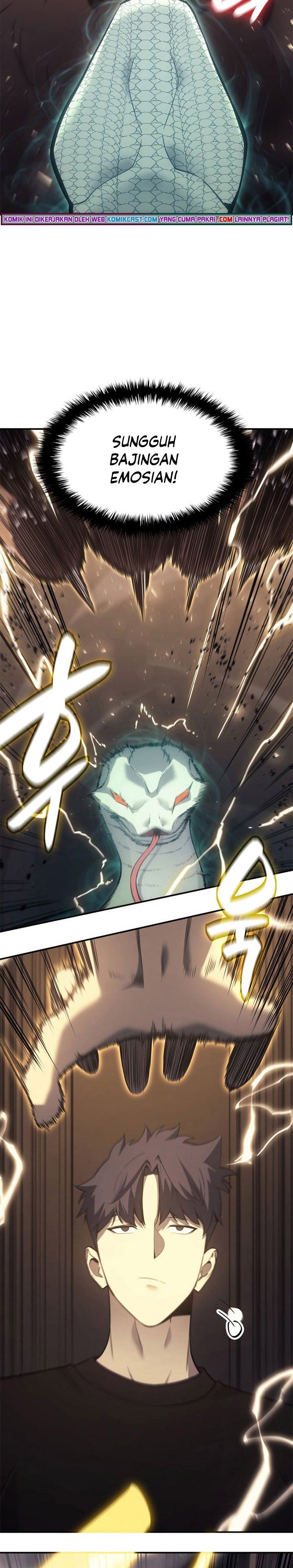 Read A Disaster-Class Hero Has Returned ID Manga Online