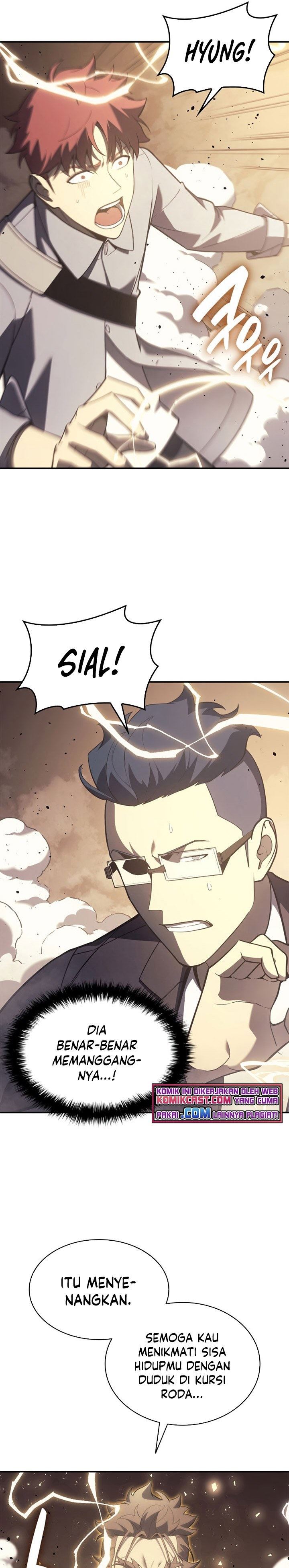 Read A Disaster-Class Hero Has Returned ID Manga Online