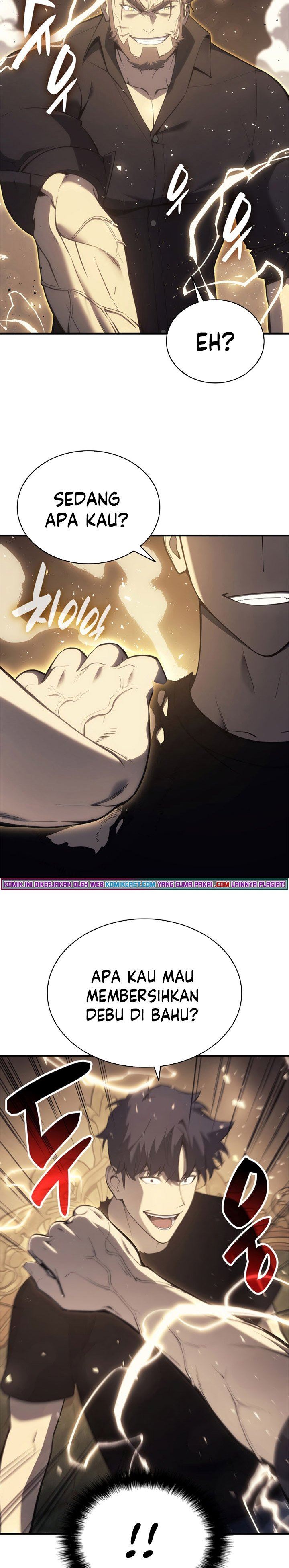 Read A Disaster-Class Hero Has Returned ID Manga Online