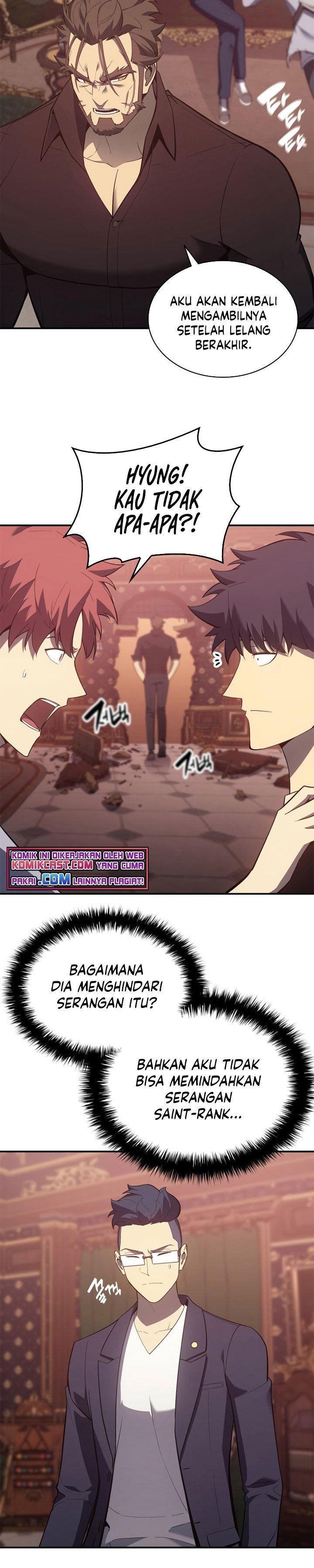 Read A Disaster-Class Hero Has Returned ID Manga Online