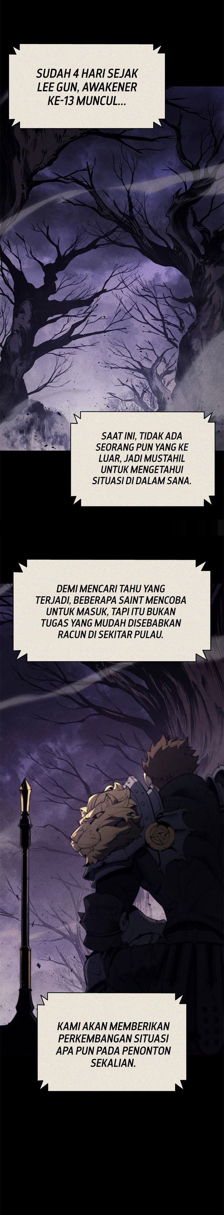 Read A Disaster-Class Hero Has Returned ID Manga Online