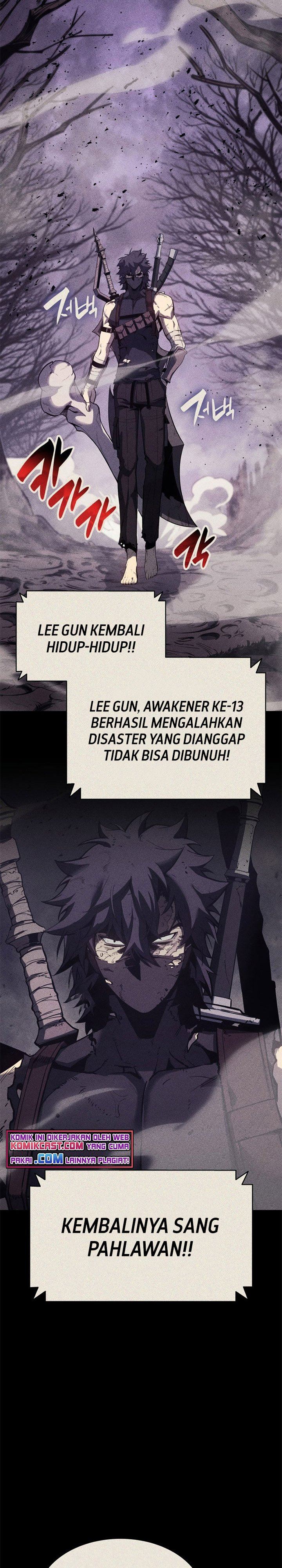 Read A Disaster-Class Hero Has Returned ID Manga Online