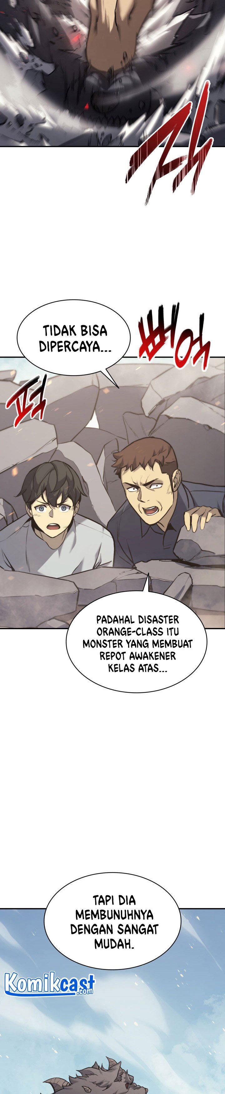 Read A Disaster-Class Hero Has Returned ID Manga Online